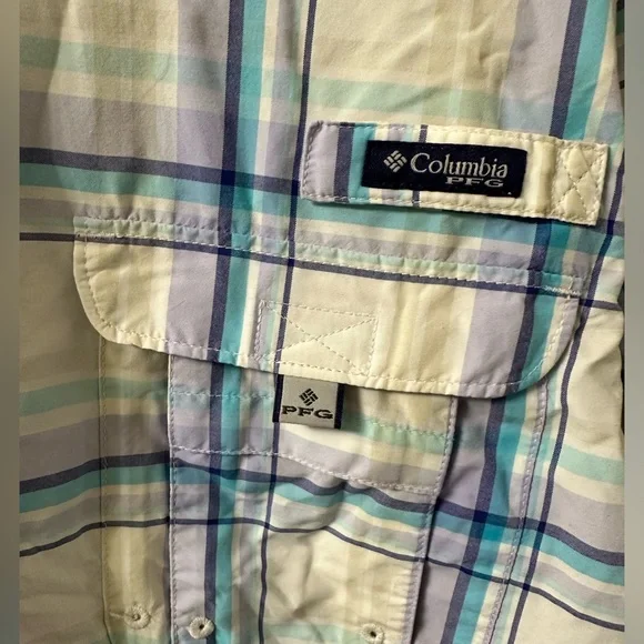 Columbia PFG Super Bahama Women’s Fishing shirt, L - Picture 2 of 7
